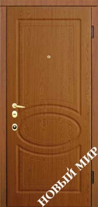MDF+PVC «Оріон 9043» - вхідні двері ТПК «Новий світ»