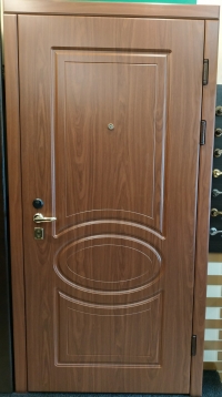 MDF+PVC «Оріон 9043» - вхідні двері ТПК «Новий світ»