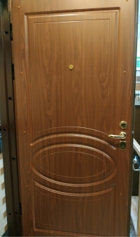 MDF+PVC «Оріон 9043» - вхідні двері ТПК «Новий світ»