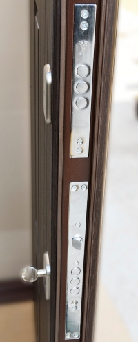 MDF+PVC «Форт 9029» - вхідні двері ТПК «Новий світ»