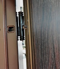 MDF+PVC «Форт 9029» - вхідні двері ТПК «Новий світ»