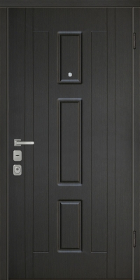 MDF+PVC «Форт 9029» - вхідні двері ТПК «Новий світ»