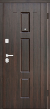 MDF+PVC «Форт 9029» - вхідні двері ТПК «Новий світ»