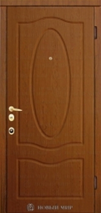 MDF+PVC «Бедфорд» 9071- вхідні двері ТПК «Новий світ»