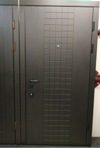 MDF+PVC «ФОРТЕ 9028» - вхідні двері ТПК «Новий світ»