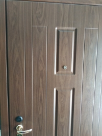 MDF+PVC «Форт 9029» - вхідні двері ТПК «Новий світ»