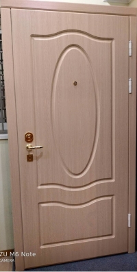 MDF+PVC «Бедфорд» 9071- вхідні двері ТПК «Новий світ»