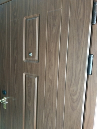 MDF+PVC «Форт 9029» - вхідні двері ТПК «Новий світ»