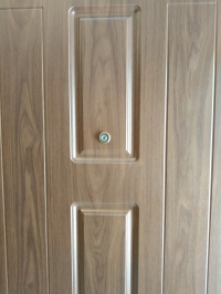 MDF+PVC «Форт 9029» - вхідні двері ТПК «Новий світ»