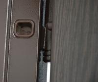MDF+PVC «Форт 9029» - вхідні двері ТПК «Новий світ»