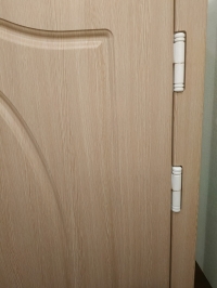 MDF+PVC «Бедфорд» 9071- вхідні двері ТПК «Новий світ»