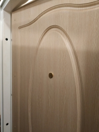 MDF+PVC «Бедфорд» 9071- вхідні двері ТПК «Новий світ»