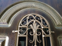 MDF+PVC  «Флоренція» 9074-03- вхідні двері ТПК «Новий світ»