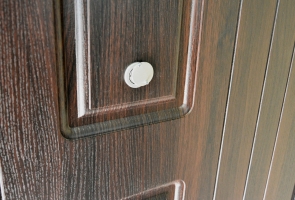 MDF+PVC «Форт 9029» - вхідні двері ТПК «Новий світ»