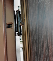 MDF+PVC «Форт 9029» - вхідні двері ТПК «Новий світ»