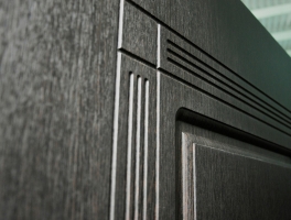 MDF+PVC «Ізмаїл 9022-02» - вхідні двері ТПК «Новий світ»