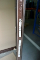 MDF+PVC «Ізмаїл 9022-02» - вхідні двері ТПК «Новий світ»