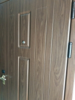 MDF+PVC «Форт 9029» - вхідні двері ТПК «Новий світ»