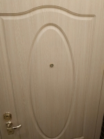 MDF+PVC «Бедфорд» 9071- вхідні двері ТПК «Новий світ»