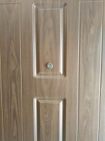 MDF+PVC «Форт 9029» - вхідні двері ТПК «Новий світ»