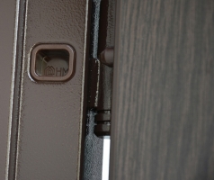 MDF+PVC «Форт 9029» - вхідні двері ТПК «Новий світ»