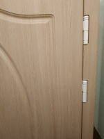 MDF+PVC «Бедфорд» 9071- вхідні двері ТПК «Новий світ»