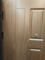 MDF+PVC «Форт 9029» - вхідні двері ТПК «Новий світ»
